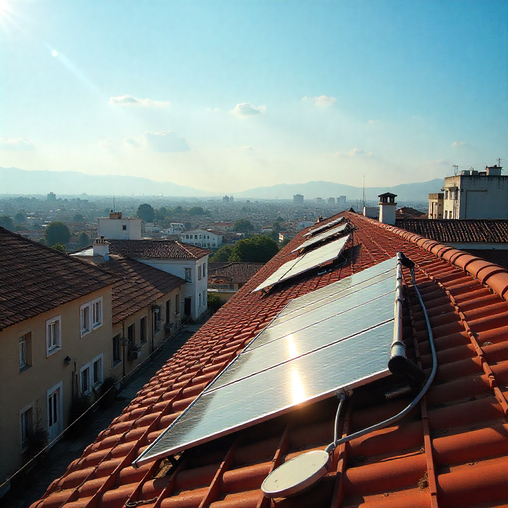A Traveler’s Review Calentadores solares Seen First-Hand in Guatemala